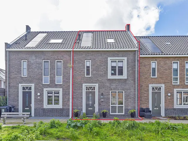Foto van Boommarter 3