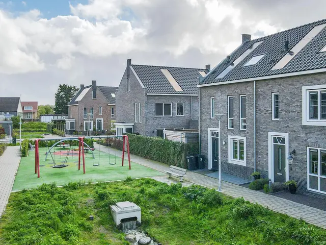 Foto van Boommarter 3