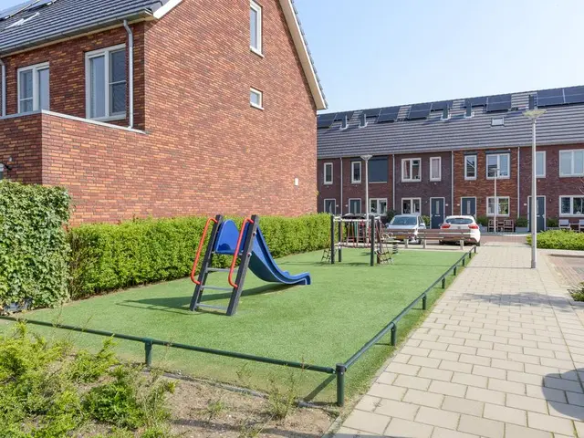 Foto van Aletta Rutgersstraat 11