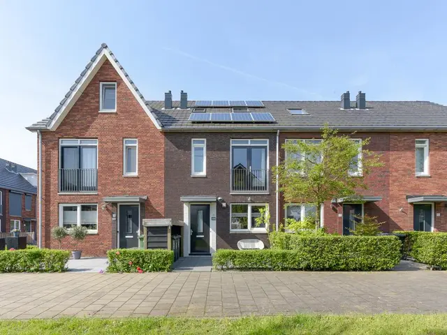 Foto van Aletta Rutgersstraat 11