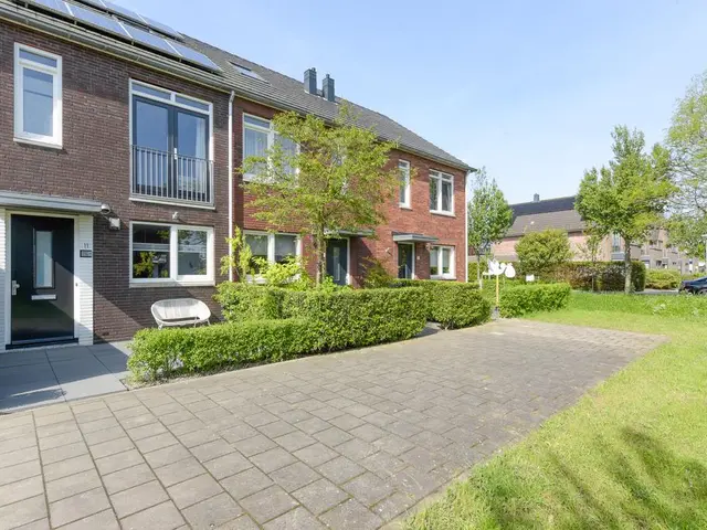 Foto van Aletta Rutgersstraat 11