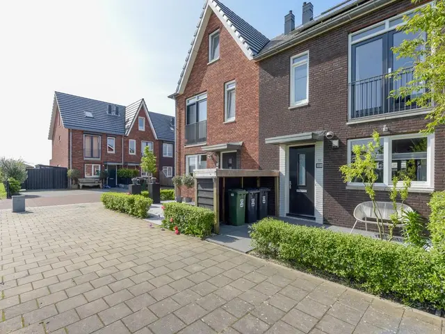 Foto van Aletta Rutgersstraat 11