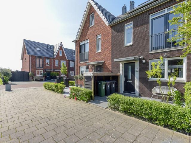 Foto van Aletta Rutgersstraat 11