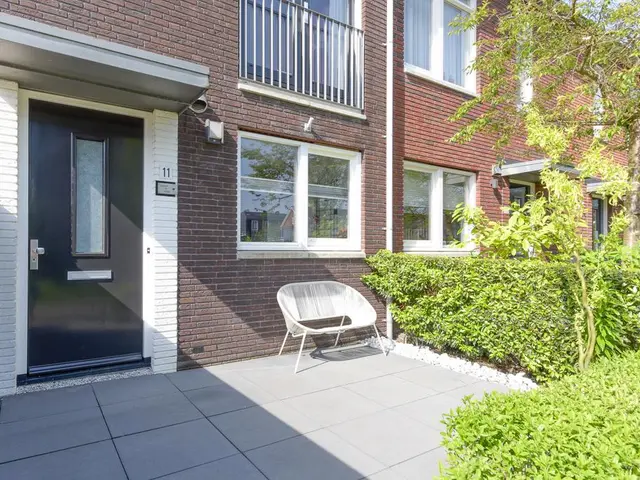 Foto van Aletta Rutgersstraat 11