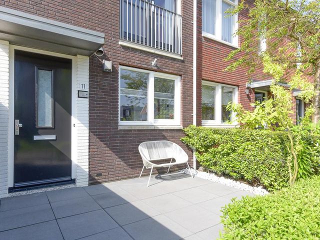 Foto van Aletta Rutgersstraat 11