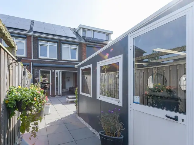 Foto van Aletta Rutgersstraat 11