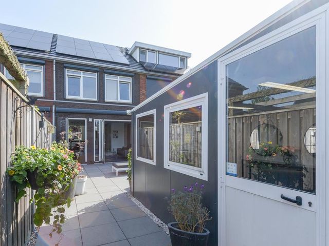 Foto van Aletta Rutgersstraat 11