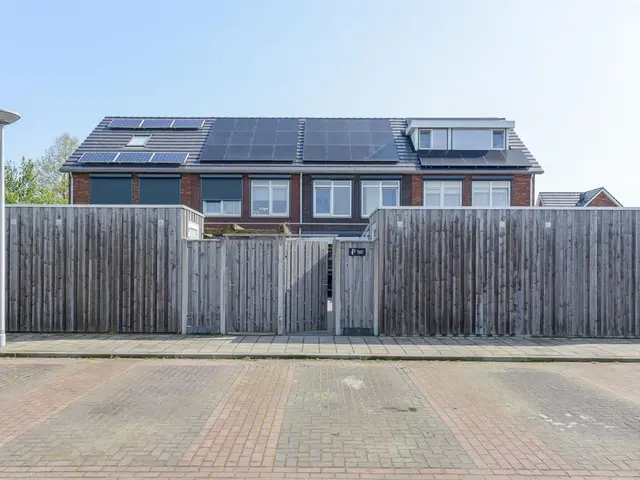 Foto van Aletta Rutgersstraat 11