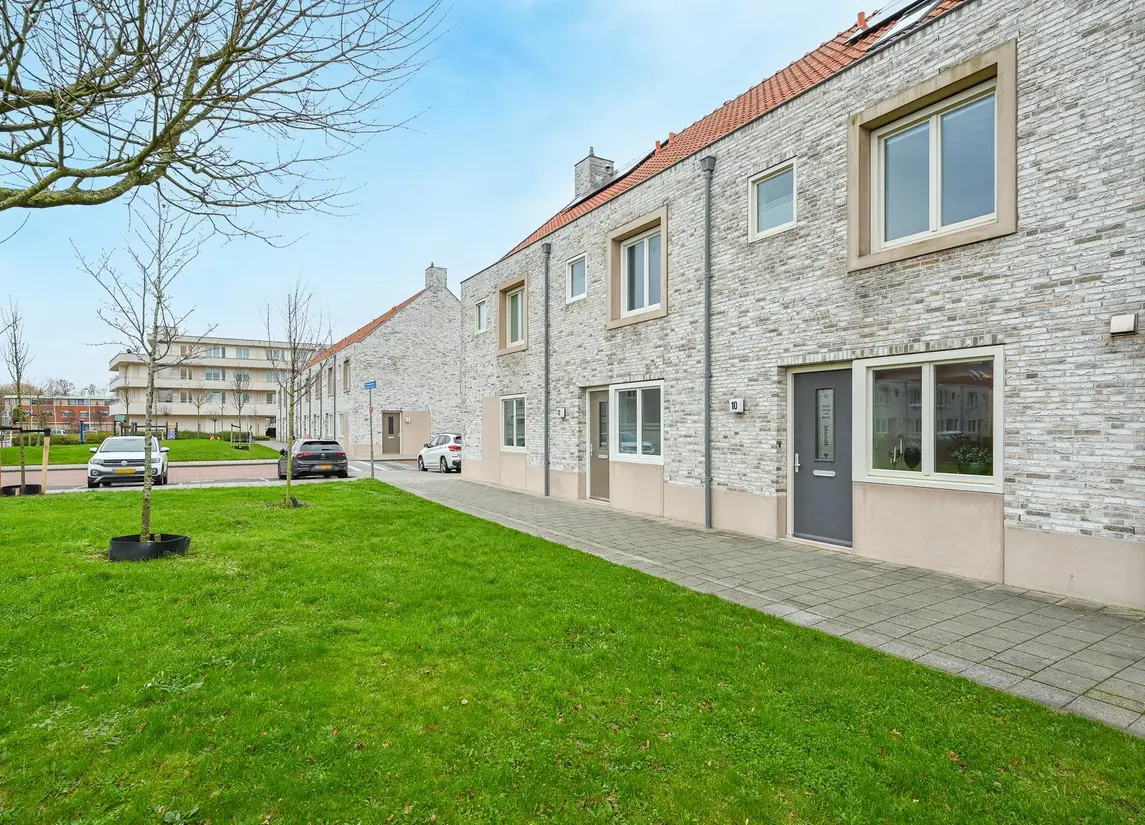 Van Persijnstraat 10