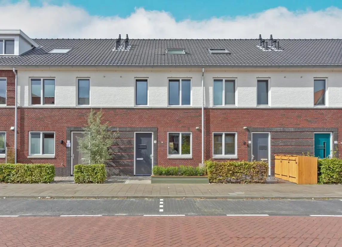 Vuurvlinder 9