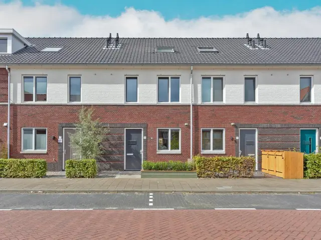 Foto van Vuurvlinder 9