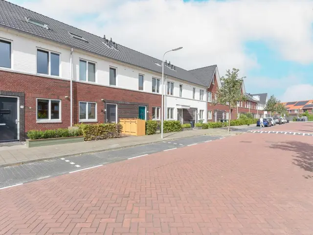 Foto van Vuurvlinder 9