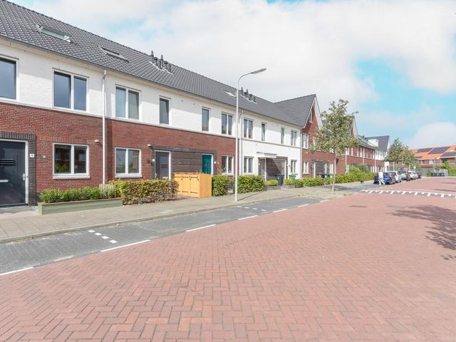 Foto van Vuurvlinder 9