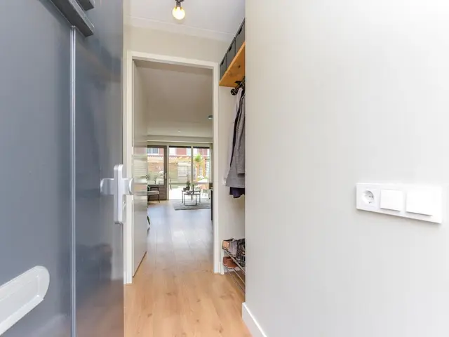 Foto van Vuurvlinder 9