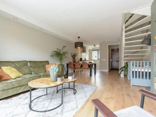 Foto van Vuurvlinder 9
