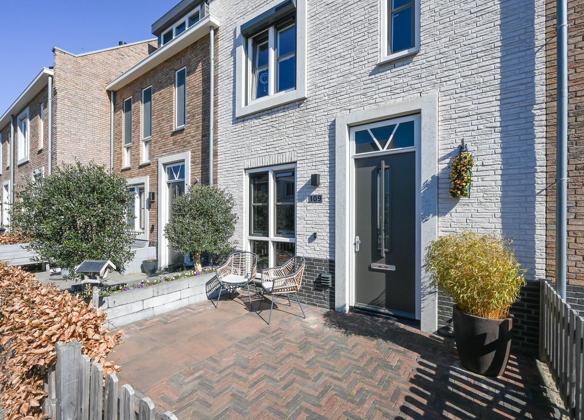 Fluwijn 109