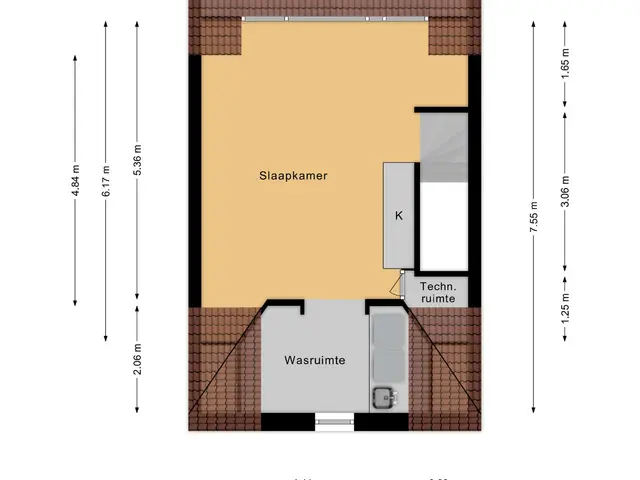 Plattegrond van Fluwijn 109