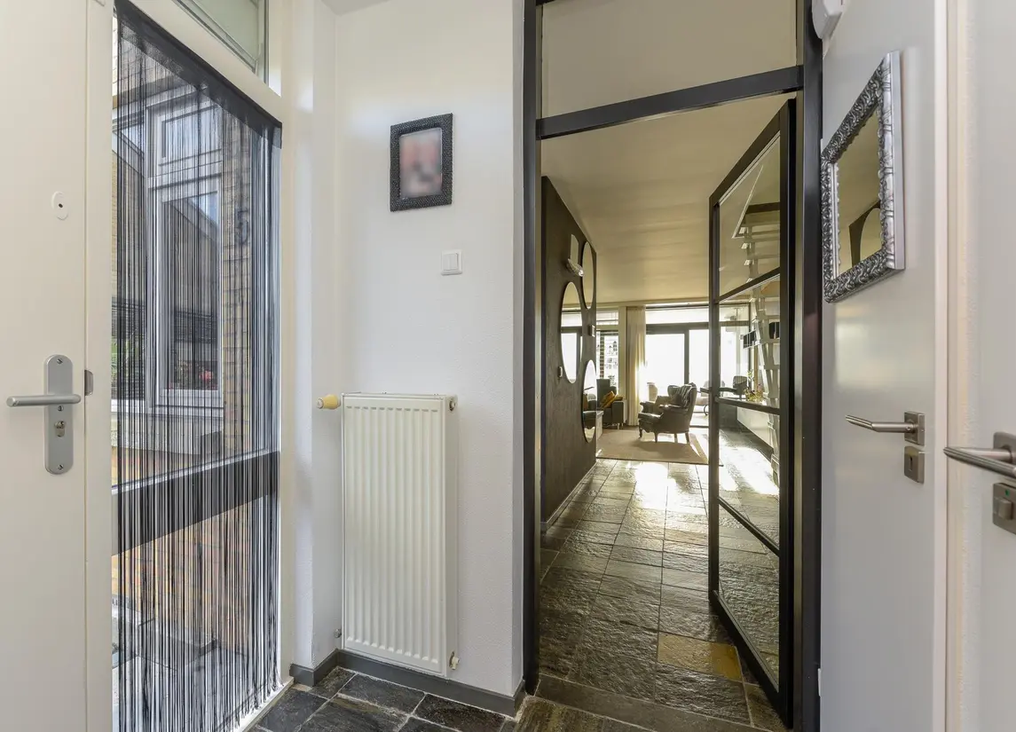 Prins Clausstraat 5
