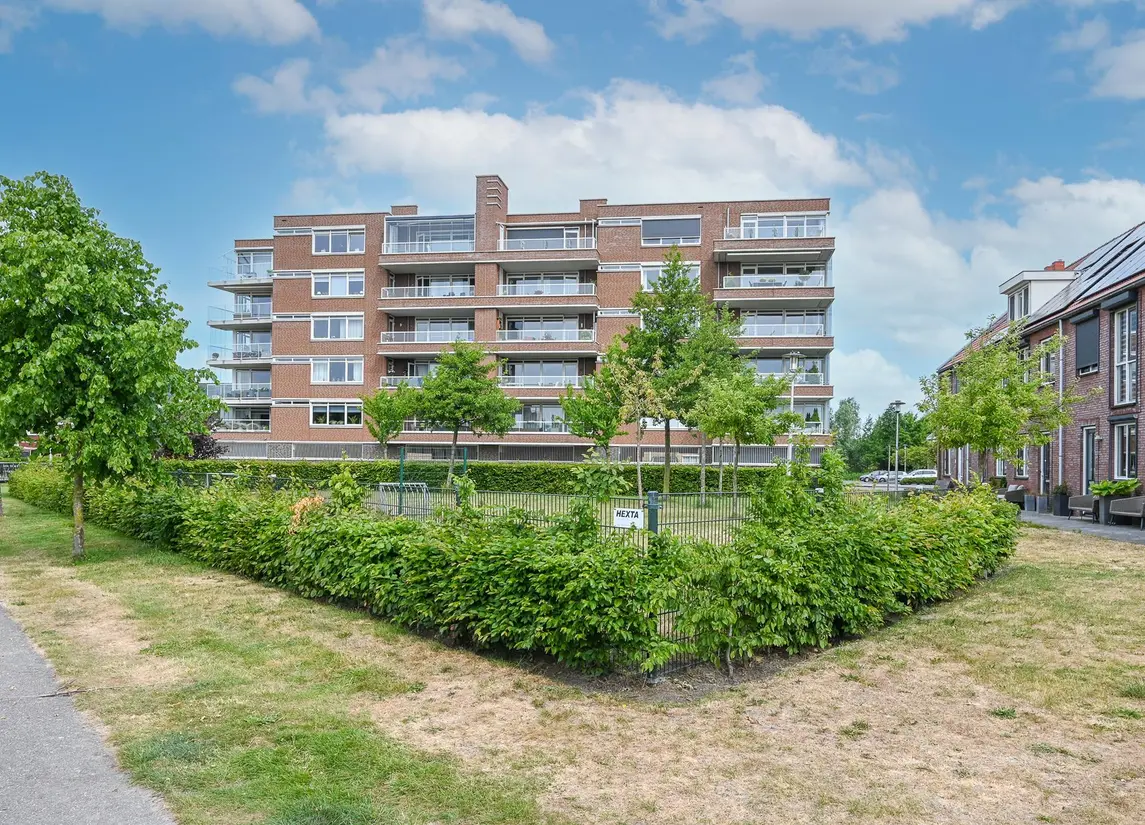 Raad van Europastraat 63