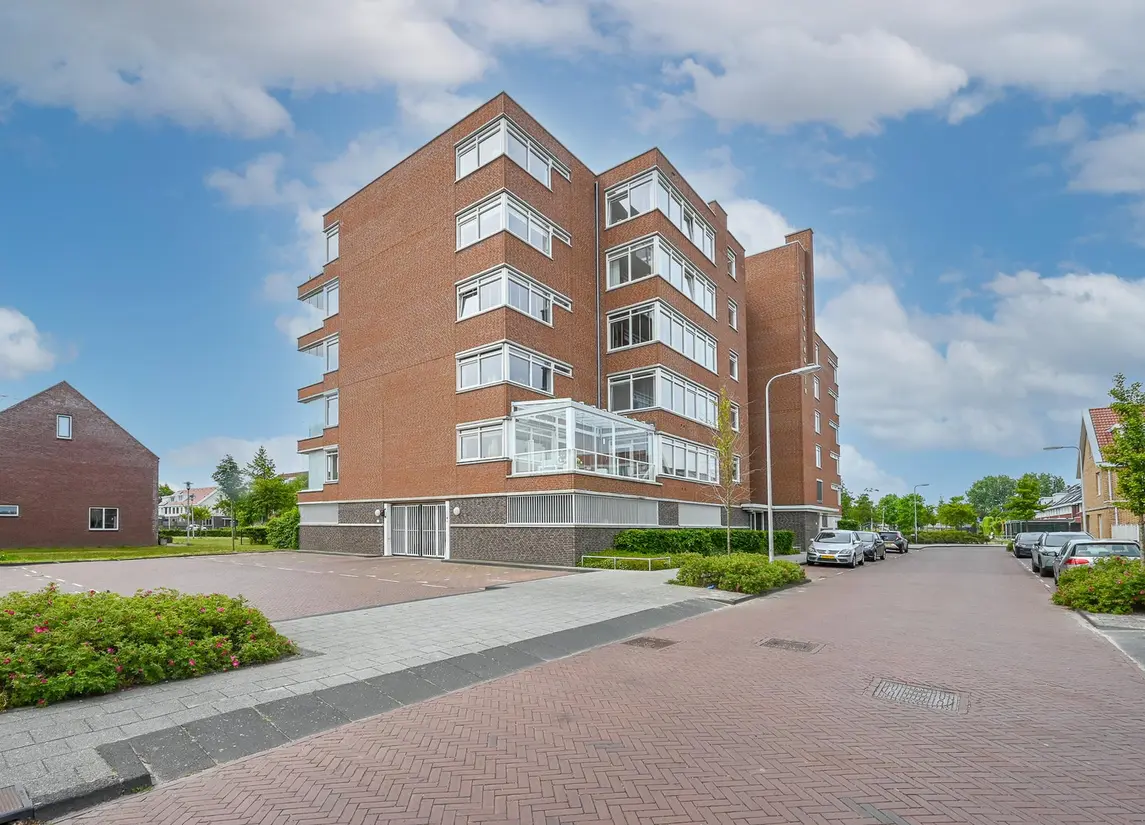 Raad van Europastraat 63