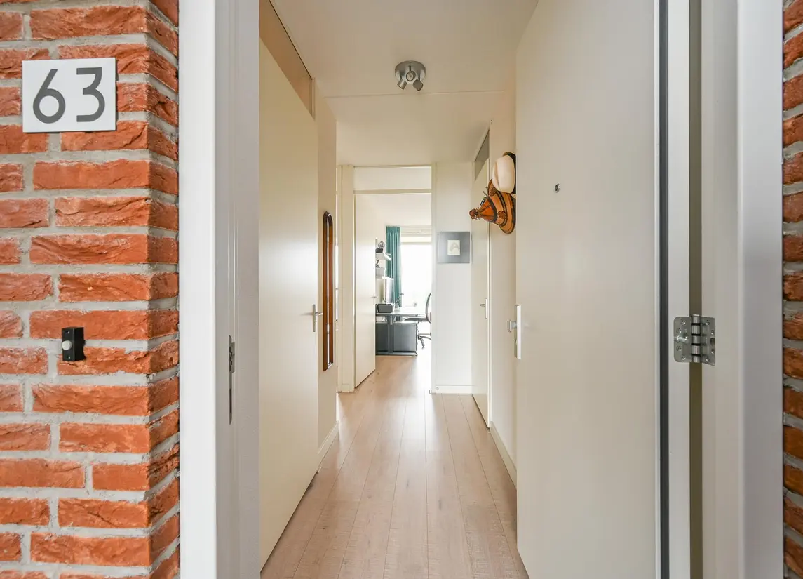 Raad van Europastraat 63