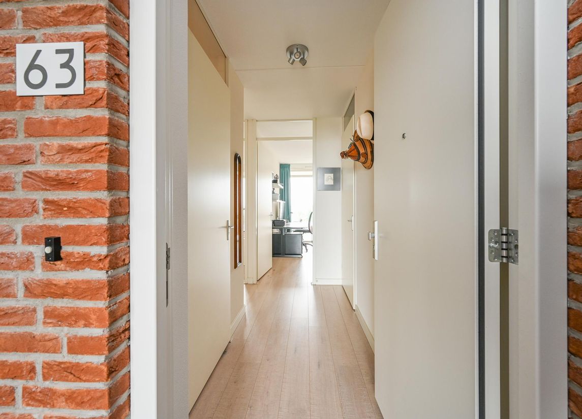 Raad van Europastraat 63