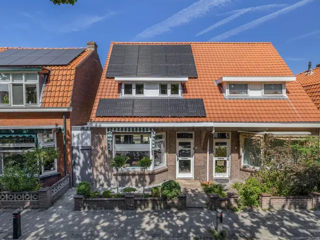 Foto van de Konnighstraat 8