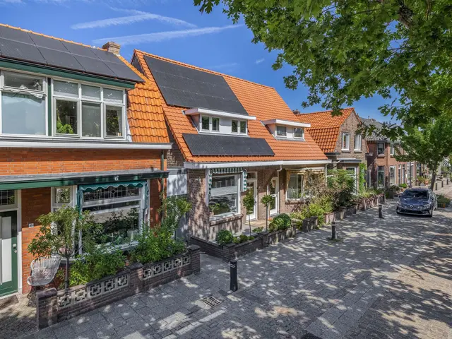 Foto van de Konnighstraat 8
