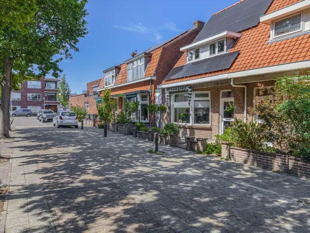 Foto van de Konnighstraat 8