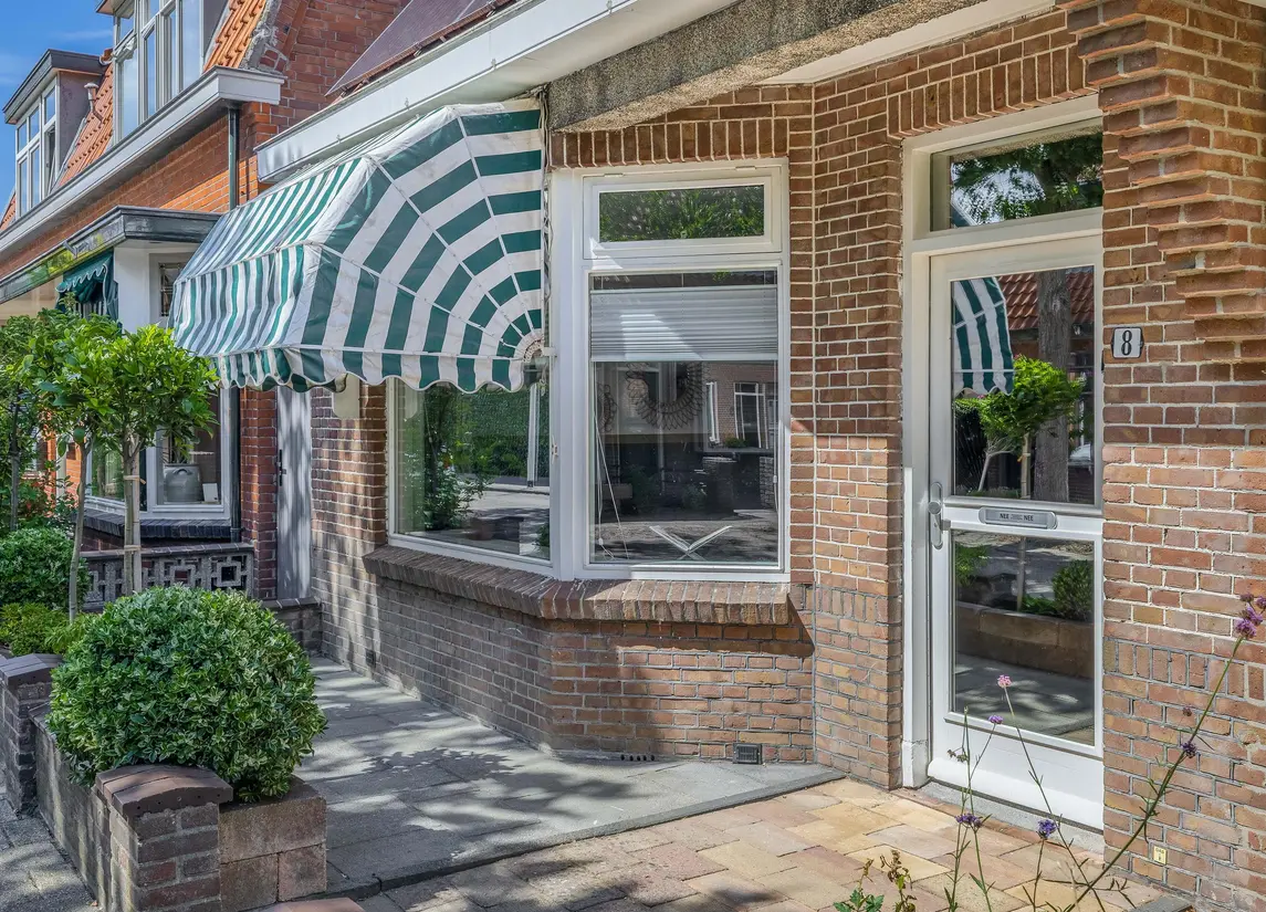 de Konnighstraat 8