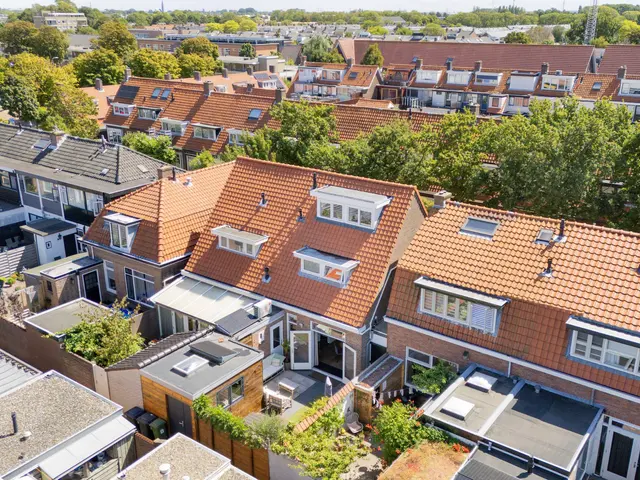 Foto van de Konnighstraat 8