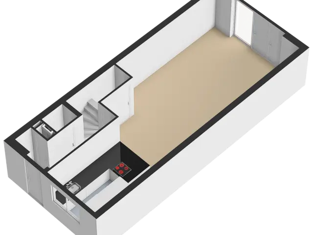 Plattegrond van Citroenvlinder 32