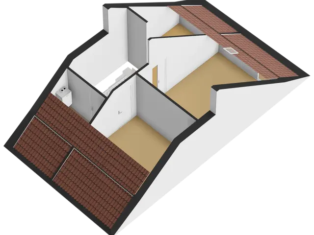 Plattegrond van Citroenvlinder 32