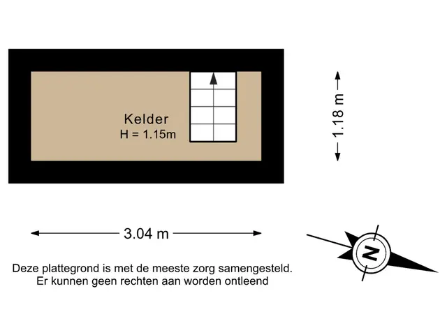 Plattegrond van Vierschaar 60