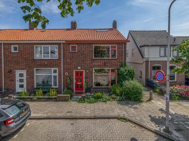 Foto van Hoflaan 71