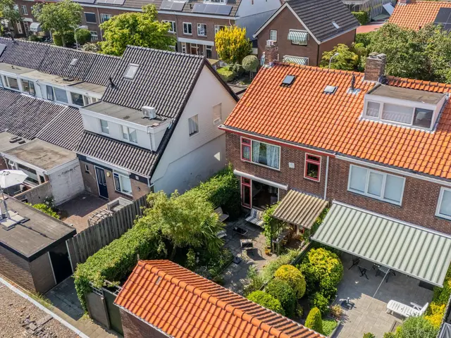 Foto van Hoflaan 71