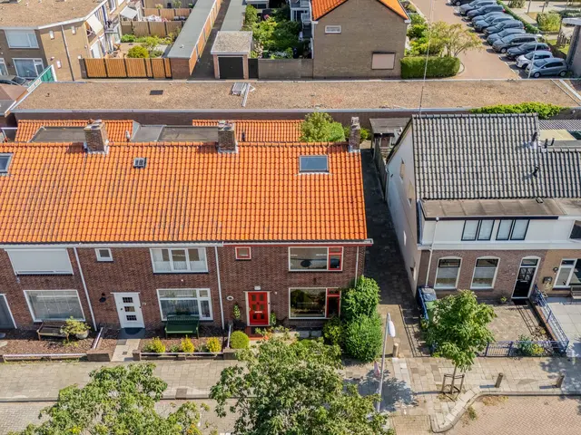 Foto van Hoflaan 71