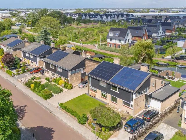 Foto van Merellaan 13