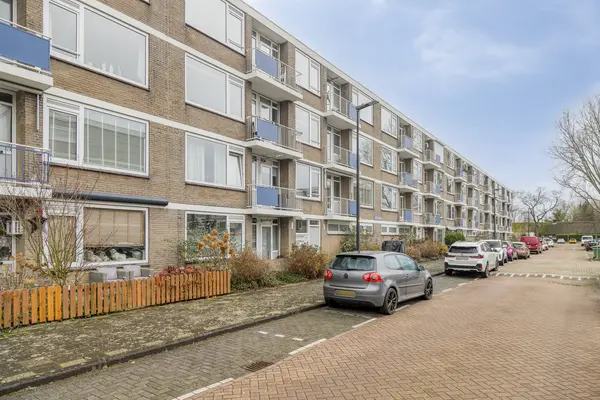 Jeroen Boschstraat 53, MAASSLUIS