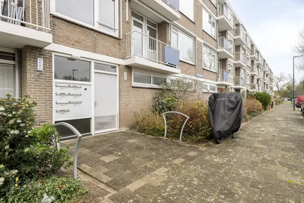 Jeroen Boschstraat 53, MAASSLUIS