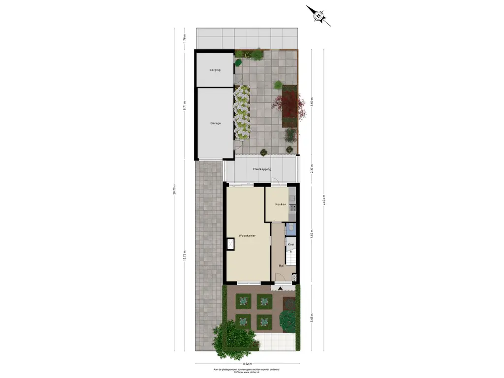 Plattegrond 40