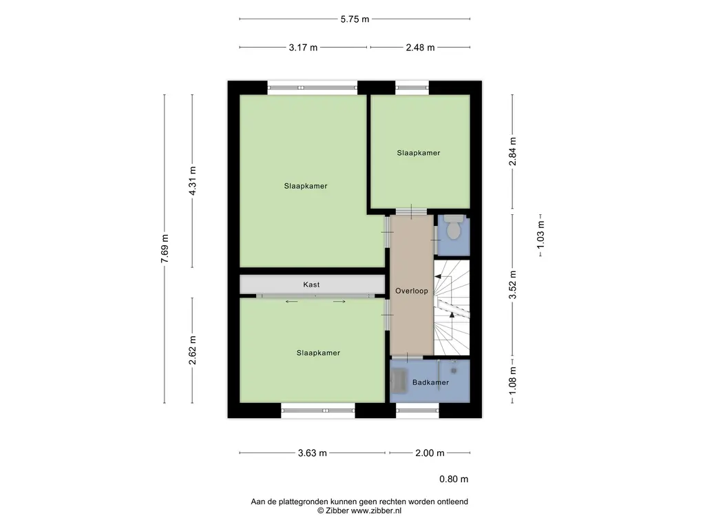 Plattegrond 41