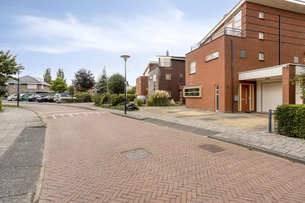 Van der Klugt Wittemansingel 19, POELDIJK