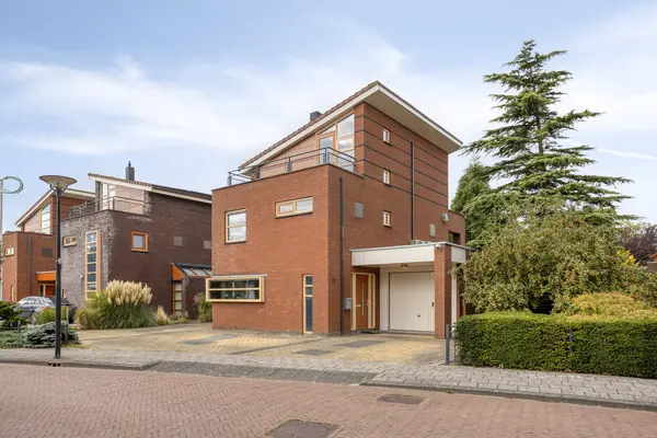 Van der Klugt Wittemansingel 19, POELDIJK
