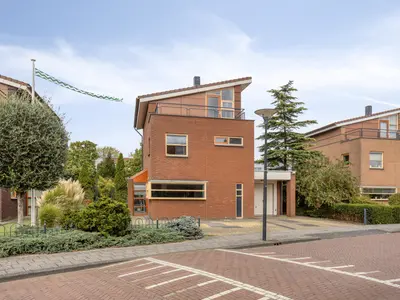 Foto 1 van Van der Klugt Wittemansingel 19