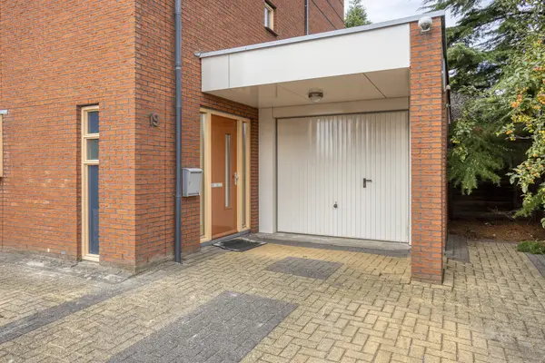 Van der Klugt Wittemansingel 19, POELDIJK