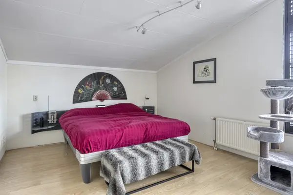 Van der Klugt Wittemansingel 19, POELDIJK