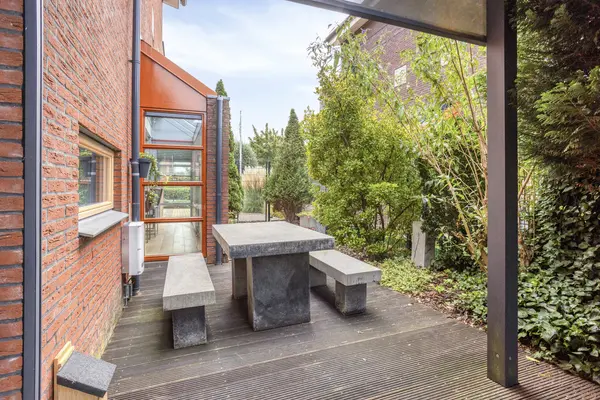 Van der Klugt Wittemansingel 19, POELDIJK