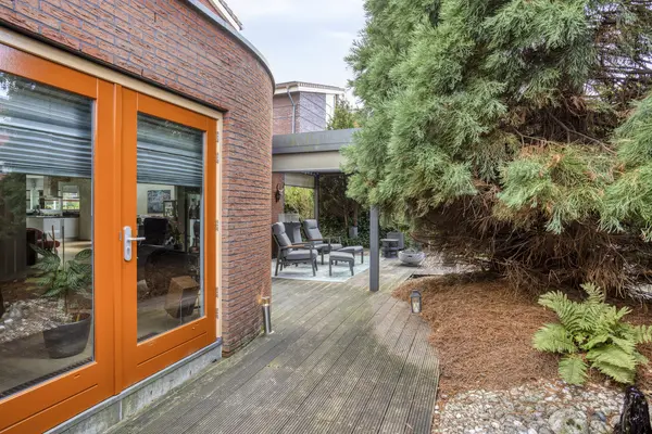 Van der Klugt Wittemansingel 19, POELDIJK