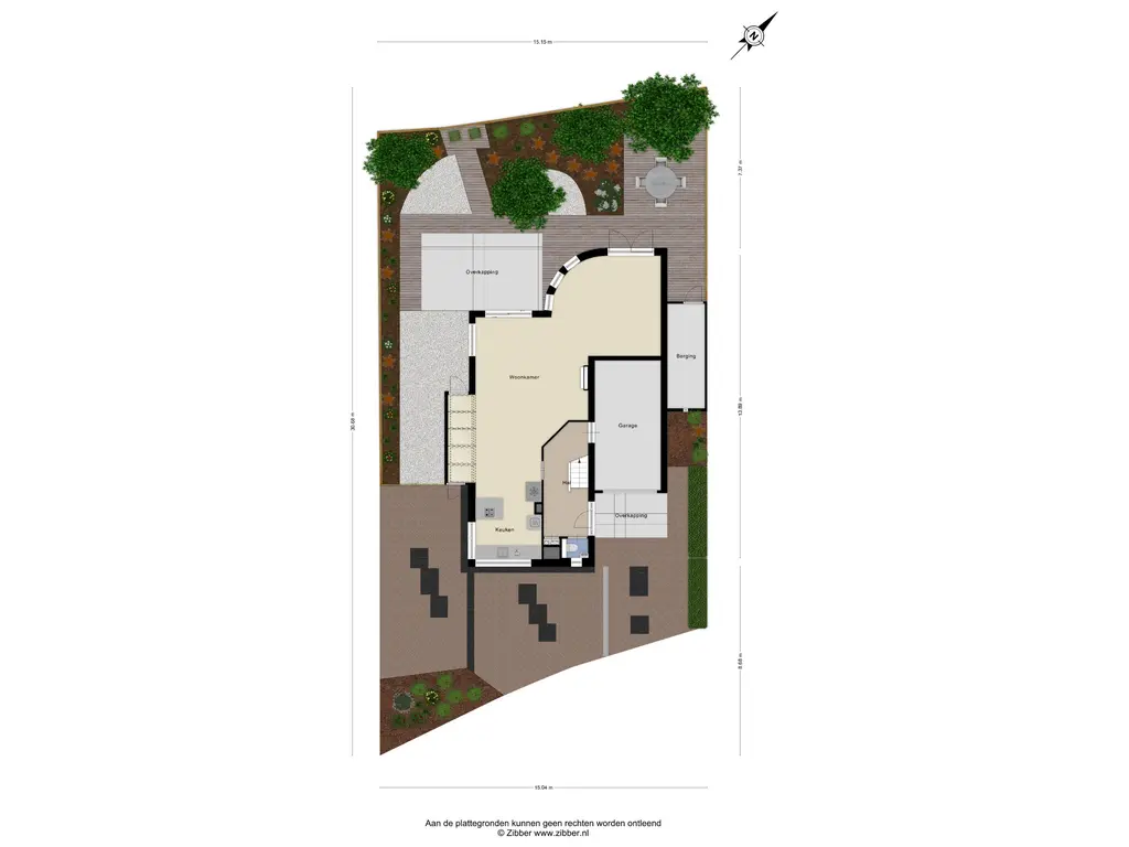 Plattegrond 40